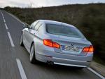 BMW 530d Sedan 2010 года
